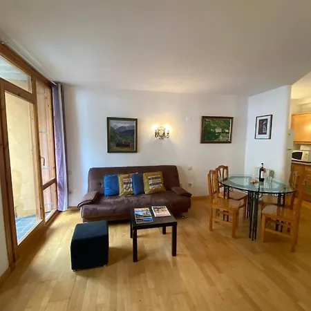 Apartman Soldorau Treinta Y Seis Benasque