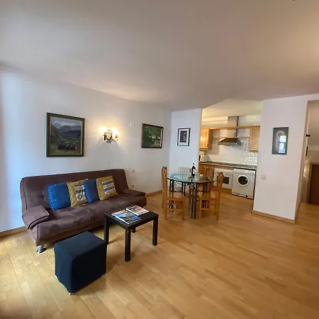 Apartman Soldorau Treinta Y Seis *