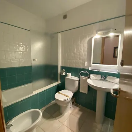 Soldorau Treinta Y Seis Apartman Benasque