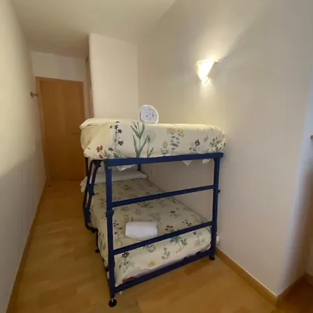 Apartman Soldorau Treinta Y Seis