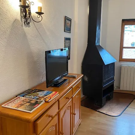 Apartman Soldorau Treinta Y Seis Benasque
