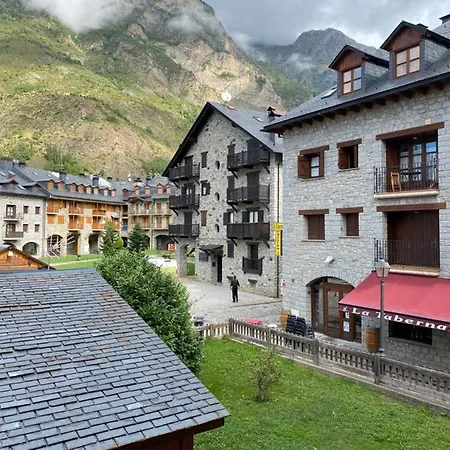 Apartman Soldorau Treinta Y Seis Benasque